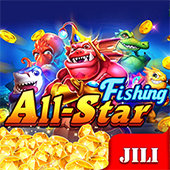 All Star Fishing - yaman plus fishing game