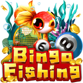 Bingo Fishing - yaman plus game
