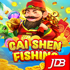 Cai Shen Fishing - yaman plus