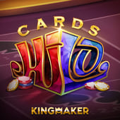 Cards Hi Lo - yaman plus