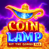 Coin Lamp - yaman plus slot
