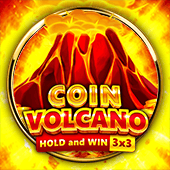 Coin Vilcano - yaman plus game