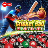 Cricket Roulette - yaman plus