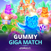 Gummy Giga Match - yaman plus slot