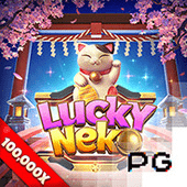 Lucky Neko - yaman plus game