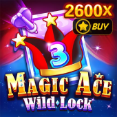 Magic Ace Wild Lock - yaman plus