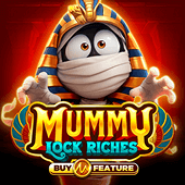 Mummy Lock Riches - yaman plus slot