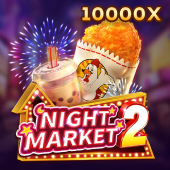 Night Market 2 - yaman plus game