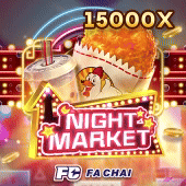 Night Market - yaman plus games