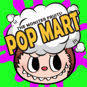 Popmart - yaman plus slot