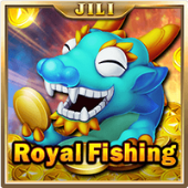 Royal Fishing - yaman plus game