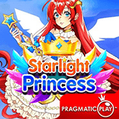 Starlight Princess - yaman plus hot