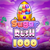 Sugar Rush 1000 - yaman plus