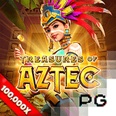 Treasures of Aztec - yaman plus
