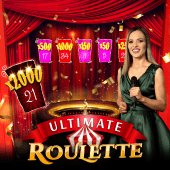 Ultimate Roulette - yaman plus casino